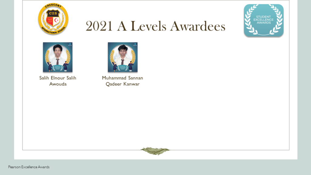 CIS-2021-A-Levels-Awardees